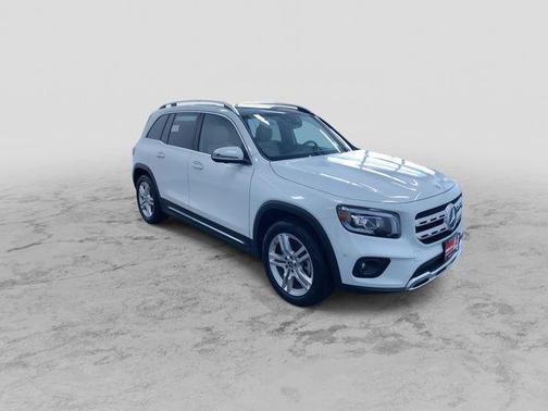 2021 Mercedes-Benz GLB 250 4MATIC