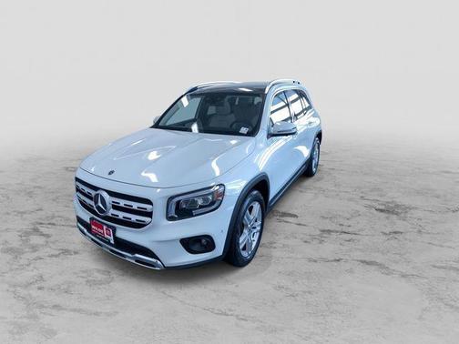 2021 Mercedes-Benz GLB 250 4MATIC