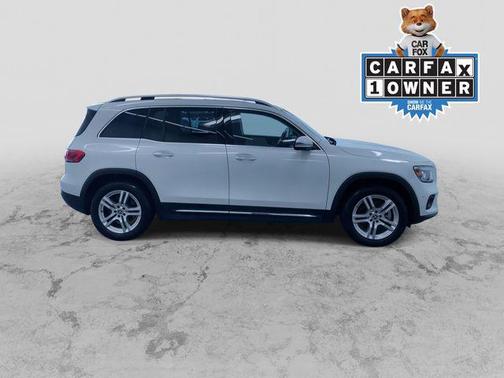 2021 Mercedes-Benz GLB 250 4MATIC