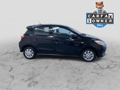 2024 Mitsubishi Mirage LE