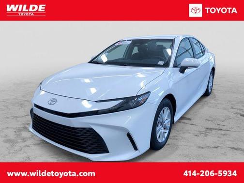 Ice 2026 Toyota Camry LE