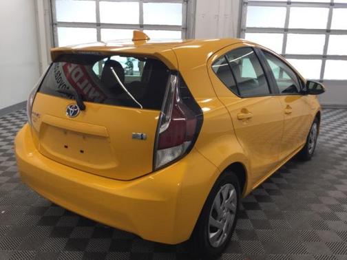 2015 Toyota Prius c Two