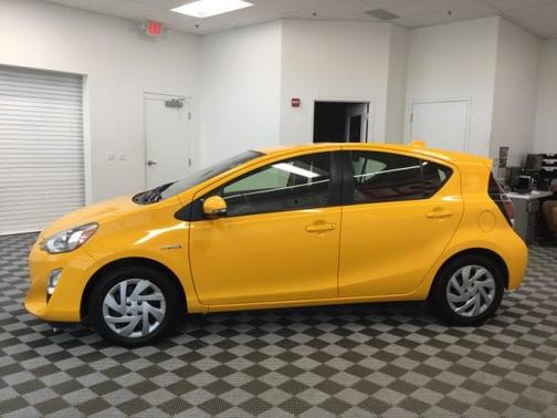 2015 Toyota Prius c Two