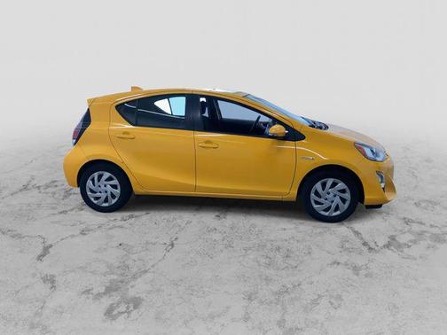 2015 Toyota Prius c Two