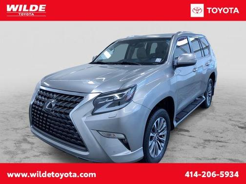 2020 Lexus GX 460 Luxury