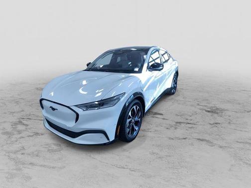 2021 Ford Mustang Mach-E Premium
