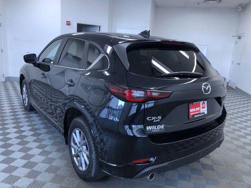 2024 Mazda CX-5 2.5 S Select Package