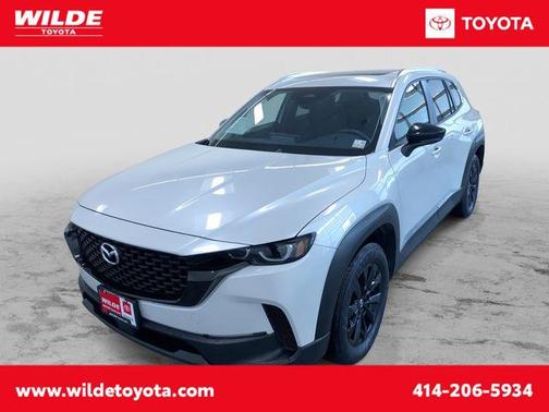 2025 Mazda CX-50 2.5 S Premium Package