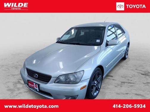 2004 Lexus IS 300 Base
