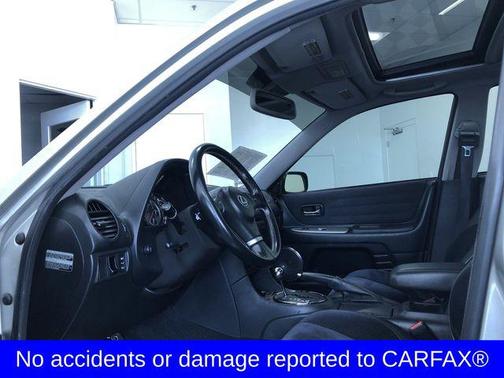 2004 Lexus IS 300 Base