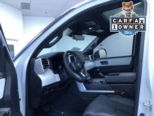 2025 Toyota Sequoia Capstone