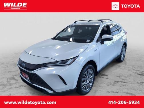 2021 Toyota Venza XLE