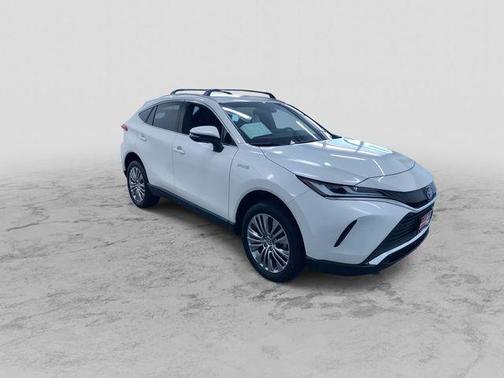 2021 Toyota Venza XLE