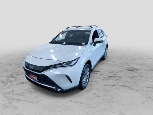 2021 Toyota Venza XLE