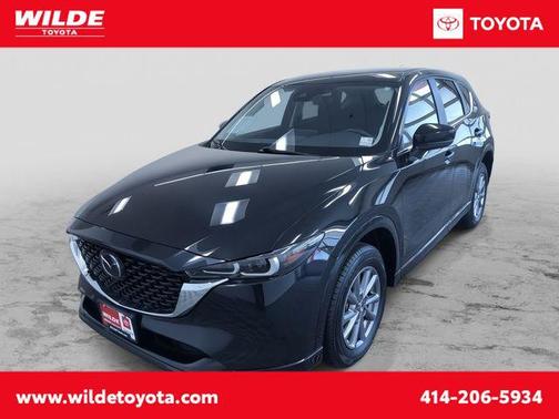 2024 Mazda CX-5 2.5 S Select Package
