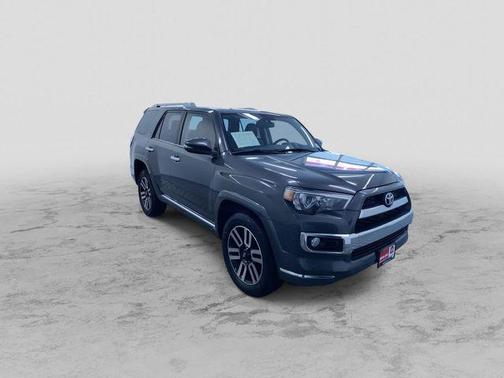 2019 Toyota 4Runner Limited