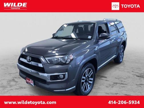2019 Toyota 4Runner Limited