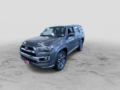 2019 Toyota 4Runner Limited