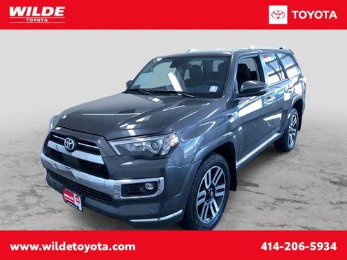 2023 Toyota 4Runner Limited