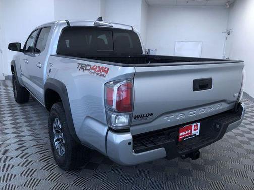 2023 Toyota Tacoma TRD Off-Road