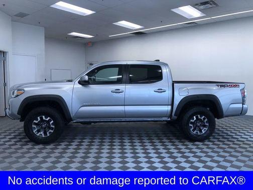2023 Toyota Tacoma TRD Off-Road