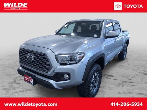 2023 Toyota Tacoma TRD Off-Road