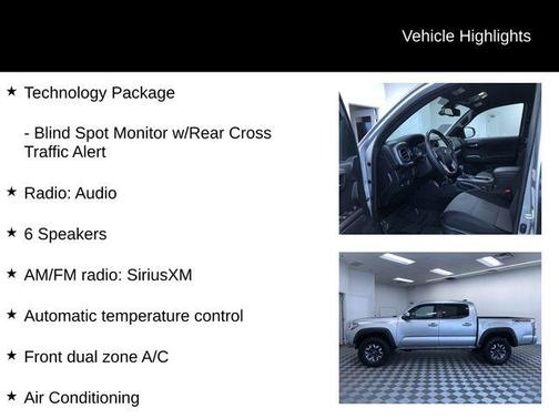 2023 Toyota Tacoma TRD Off-Road