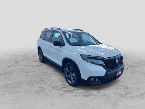 2019 Honda Passport Touring