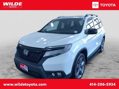 2019 Honda Passport Touring