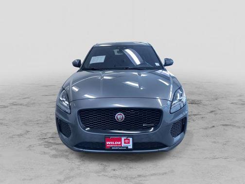 2020 Jaguar E-PACE Checkered Flag Edition