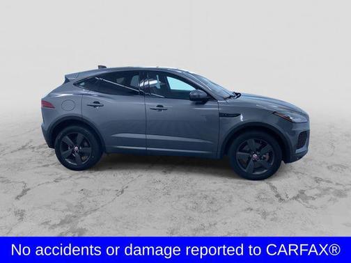 2020 Jaguar E-PACE Checkered Flag Edition