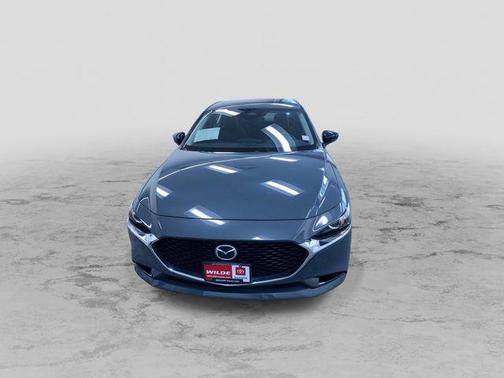 2025 Mazda Mazda3 AWD