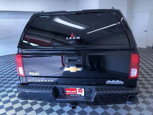 2017 Chevrolet Silverado 1500 High Country