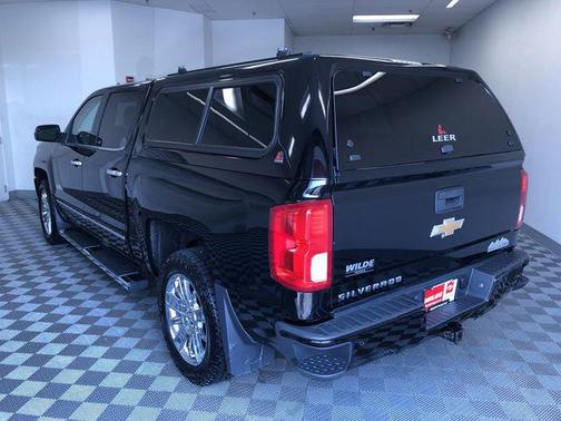 2017 Chevrolet Silverado 1500 High Country