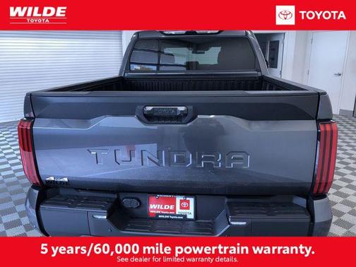 2026 Toyota Tundra SR5