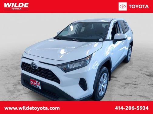 2022 Toyota RAV4 LE