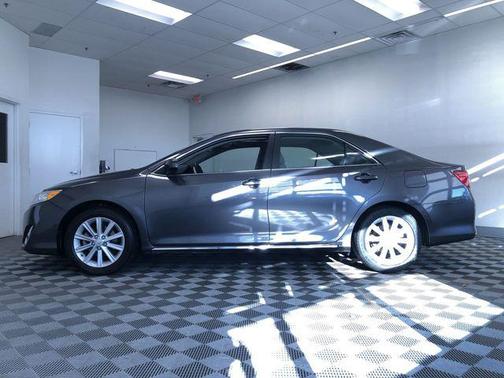 2012 Toyota Camry XLE