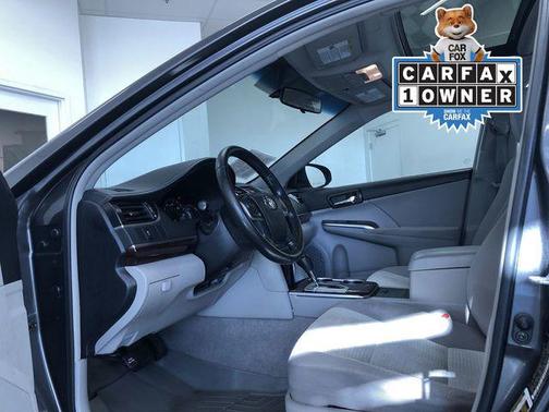 2012 Toyota Camry XLE