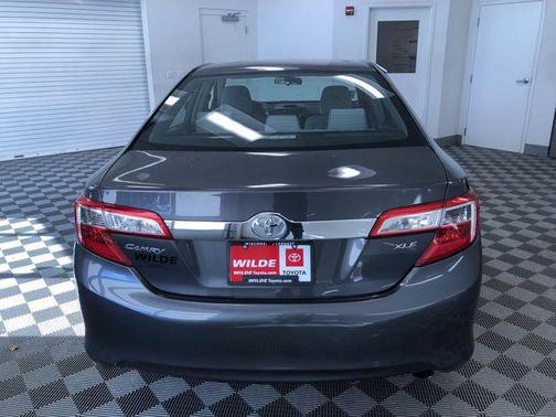 2012 Toyota Camry XLE