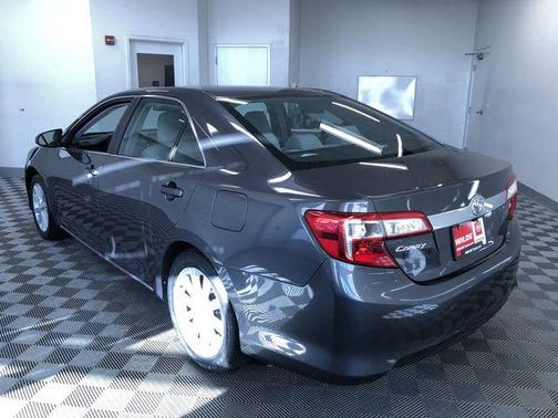 2012 Toyota Camry XLE