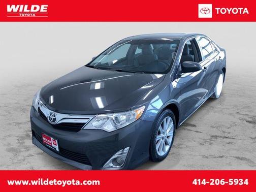 2012 Toyota Camry XLE