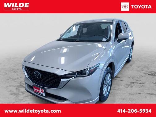 2024 Mazda CX-5 2.5 S Select Package