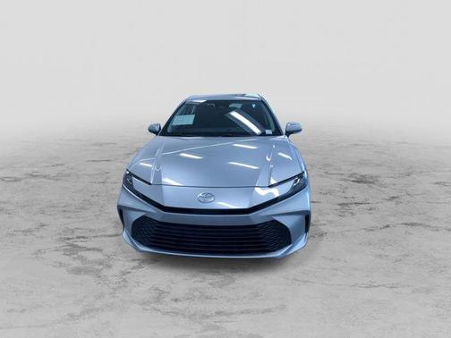 Celestial Silver Metallic 2026 Toyota Camry LE
