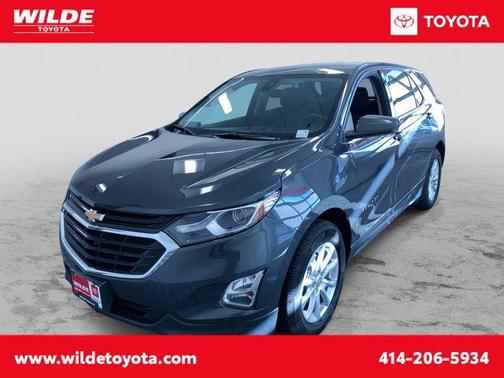 2020 Chevrolet Equinox 1LT