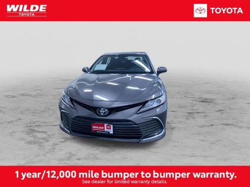 2023 Toyota Camry XLE