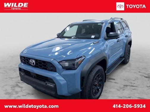 2025 Toyota 4Runner TRD Off Road Premium