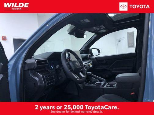 2025 Toyota 4Runner TRD Off Road Premium