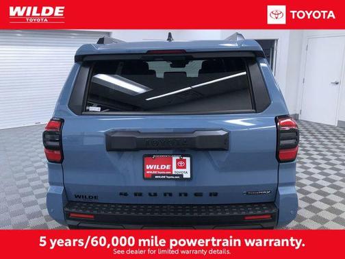 2025 Toyota 4Runner TRD Off Road Premium