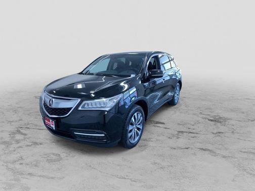 2014 Acura MDX 3.5L Technology Package