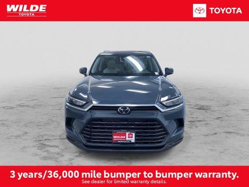 2026 Toyota Grand Highlander XLE
